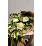 White Roses 7 Adet