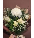 Anastasia & Beyaz Gül