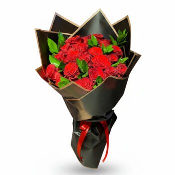 Aşkın 21 Kırmızı Gülü