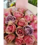 Pink & Purple Roses