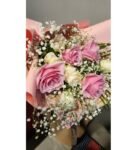 Beyaz & Pembe Güller