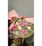 Beyaz & Pembe Güller