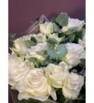 Beyaz Gül Buketi