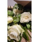 White Roses 7 Adet