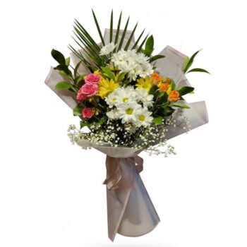 Papatya Rüyası Karma Buket