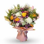 Günbatımı Işıltısı Buketi