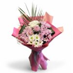 Pink Momoko – Krizantem Buketi