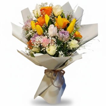 Joy Bloom Premium Buket