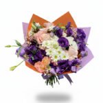 Mor Esinti – Lisyantus & Papatya Buketi