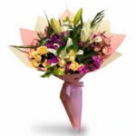 Luna Vibes – Lilyum & Gül Buketi