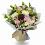 Pastel Rüya Karışık Gül Çiçek Buketi