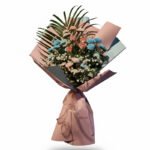 Pastel Dream – Renkli Soft Buket