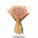 Royal Pink – 20’li Pembe Gül Buketi