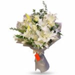 Zambak Buketi / Lilyum