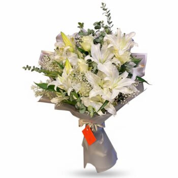 Zambak Buketi / Lilyum