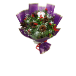 Kokina Buketi-Yılbaşı Özel Tasarım