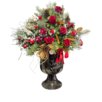 Yılbaşı Kokina Aranjmanı B.Boy