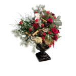 Yılbaşı Kokina Aranjmanı K.Boy