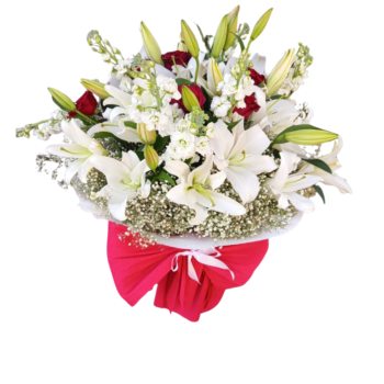 Kazablanka ve Gül Buketi